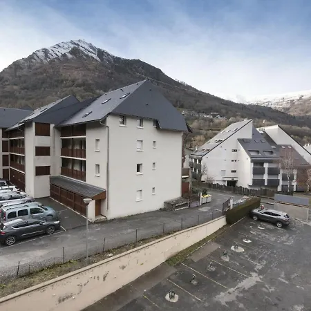 Apartment 4 Pers. Avec Parking Proche Centre Et Telepherique - Fr-1-296-170