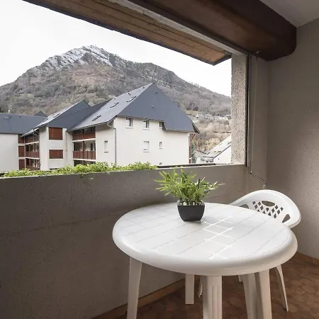 4 Pers. Avec Parking Proche Centre Et Telepherique - Fr-1-296-170 * Saint-Lary-Soulan