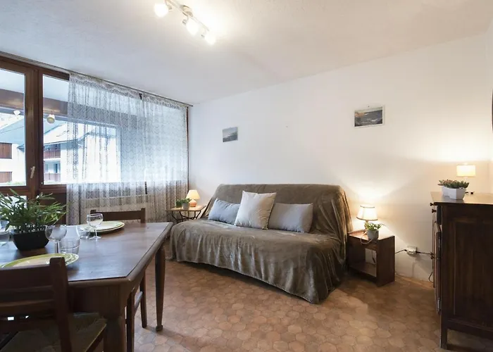 4 Pers. Avec Parking Proche Centre Et Telepherique - Fr-1-296-170