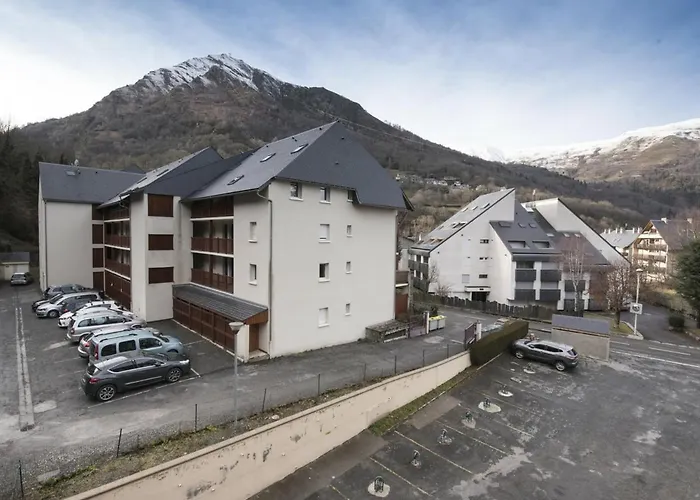 Διαμέρισμα 4 Pers. Avec Parking Proche Centre Et Telepherique - Fr-1-296-170