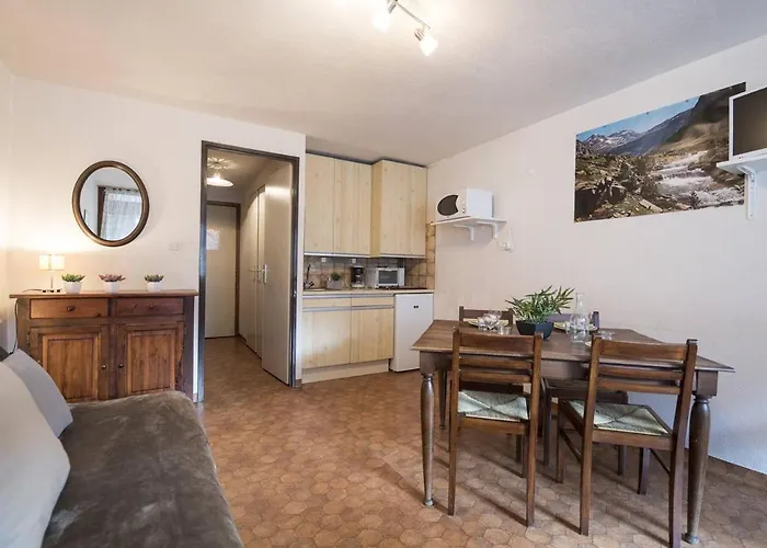 4 Pers. Avec Parking Proche Centre Et Telepherique - Fr-1-296-170 Saint-Lary-Soulan