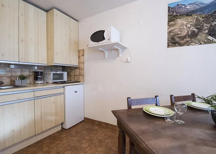 Διαμέρισμα 4 Pers. Avec Parking Proche Centre Et Telepherique - Fr-1-296-170 *