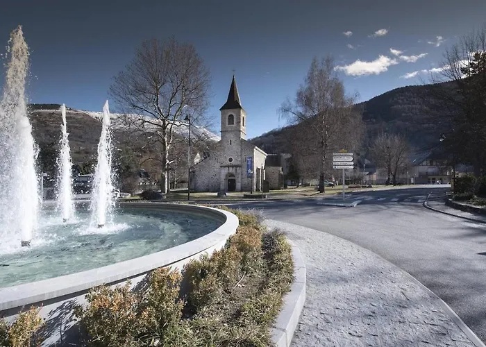 Διαμέρισμα 4 Pers. Avec Parking Proche Centre Et Telepherique - Fr-1-296-170