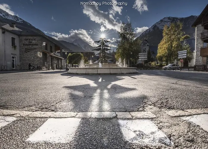 Διαμέρισμα 4 Pers. Avec Parking Proche Centre Et Telepherique - Fr-1-296-170 Saint-Lary-Soulan