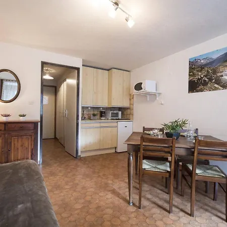 4 Pers. Avec Parking Proche Centre Et Telepherique Saint-Lary-Soulan
