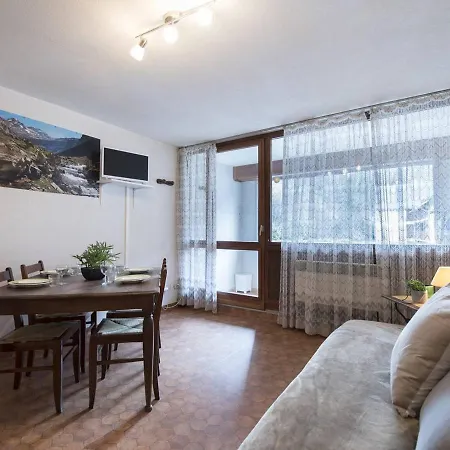 4 Pers. Avec Parking Proche Centre Et Telepherique Saint-Lary-Soulan