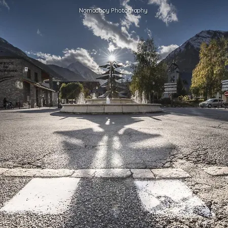 アパート 4 Pers. Avec Parking Proche Centre Et Telepherique - Fr-1-296-170 サン・ラリー・スラン