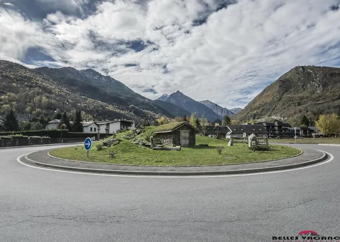 4 Pers. Avec Parking Proche Centre Et Telepherique - Fr-1-296-170 アパート サン・ラリー・スラン